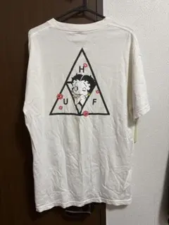 【激レア】HUF ベティ・ブープ Tシャツ