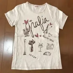 grafia TINKERBELL Tシャツ　160
