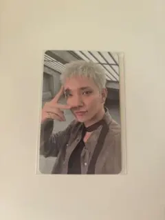 SEVENTEEN ジョシュア HAPPY BURSTDAY ラキドロ
