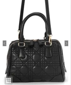 GRL グレイル ブラック 黒 ショルダーバッグ ハンドバッグ