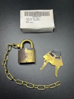 2026年最新】米軍南京錠の人気アイテム - メルカリ