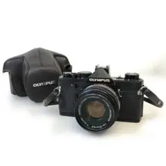 OLYMPUS OM 10 本体 COSINA35-70レンズ付 動作品 - メルカリ