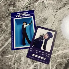 松田迅セット　〜THE FRAME〜