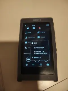SONYウォークマンNW-A105 ジャンク品 ジャンクSONY Walkman NW-A105 本体のみ DAP - メルカリ