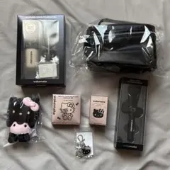 ウェイクメイク　リキッドファンデ キティちゃん　まとめ売り