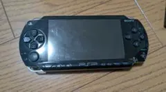 SONY PSP-1000 本体 ブラック ジャンク品