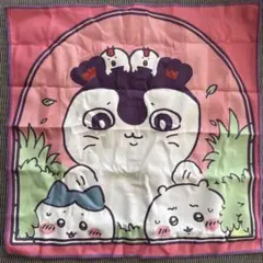 ちいかわ ハンカチ　ガチャ　セイレーン