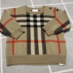 2026年最新】burberry / バーバリー キッズ・ニット・セーター キッズ