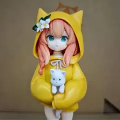 ワンフェス ブルーアーカイブ 花岡ユズ パジャマ ガレージキット