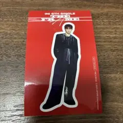 INI 木村柾哉 The FRAME 封入特典