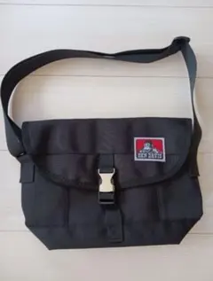 ～Na-23様専用～ BEN DAVIS ショルダーバッグ ブラック