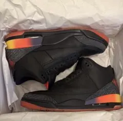 ミ*D様 J Balvin Nike Air Jordan3 Retro SP