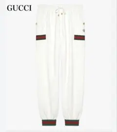 ❣️美品❣️GUCCI インターロッキングG ドローストリング カーゴ