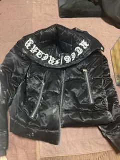 アダムスジャグラー　ダウンジャケット