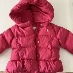 ★ POLO RALPHLAUREN ポロ　ラルフローレン　ダウン　ジャケット★