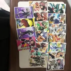 僕のヒーローアカデミア カードまとめ売り