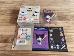 サンリオ★サムライジャパン　タイトーくじ　クロミ