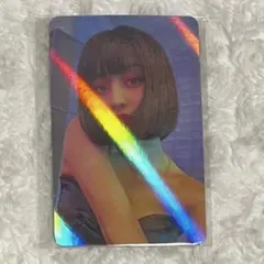 TWICE ジヒョ Between1&2 aladin アラジン トレカ