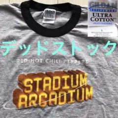 09デッドストック レッチリ red hot chili peppers