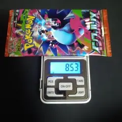く*ま様 ポケモンカード　インフェルノX8.53g1パック