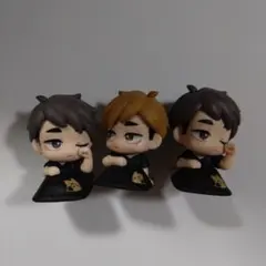 ハイキュー 宮治 宮侑 おねむたん