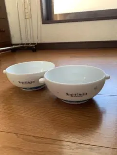 ウィニー・ザ・プー ボウル 2個セット