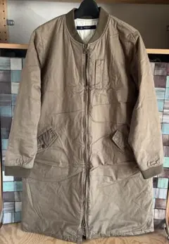 最終処分価格⭐︎パーリッシィ　MA1風　中綿コート