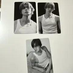 TXT ヨンジュン　トレカ