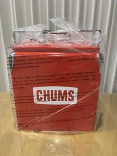 CHUMS】【THOR】コラボ ラウンドコンテナ12L（オマケ付き） - メルカリ