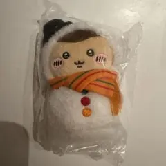 【E賞】ちいかわ　エニマイくじ　くりまんじゅう