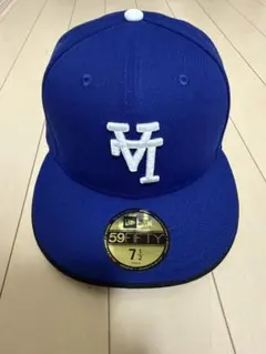 NEW ERA ニューエラ 59FIFTY UPSIDE DOWN ドジャース