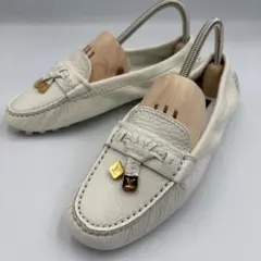 2026年最新】ルイヴィトン ドライビングシューズの人気アイテム - メルカリ