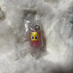 LOONEY TUNES めじるしアクセサリー　トゥイーティー