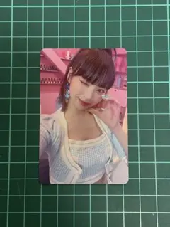 LE SSERAFIM ルセラ FEARLESS JP トレカ チェウォン