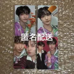 ATEEZ トレカ MAKESTAR ユニット トパーズ ツインタワー サンファ