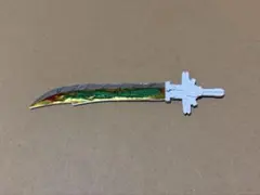BB戦士 武者紅雫斗丸 SDガンダム 武器パーツのみ