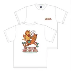 SUPER BEAVER ポップアップ 大阪限定 Tシャツ Lサイズ - メルカリ
