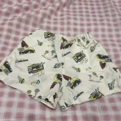 キッズショートパンツ　90サイズ