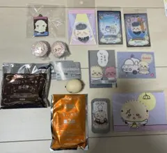 ココス ラッコ、おやつチャーム、キャラパキ