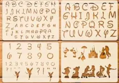 2026年最新】ステンシル ディズニーの人気アイテム - メルカリ