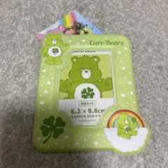 ケアベア グリーントレカケース