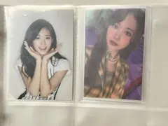 TWICE ツウィ　トレカセット　アルバムトレカ