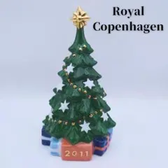 ロイヤルコペンハーゲン　2013年　クリスマスツリー　陶器 2026年最新】Yahoo!オークション -ロイヤルコペンハーゲン クリスマス
