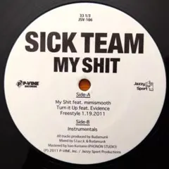 2026年最新】Sick Teamの人気アイテム - メルカリ