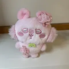 o*e様 ちいかわ ぬいぱれっと さくらいろ モモンガ