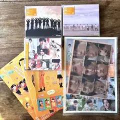 SnowMan オレンジkiss 3形態＋特典＋パンフレットフライヤーステッカー