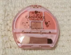 CANMAKEいちご プランぷくコーデアイズ　04　涙袋