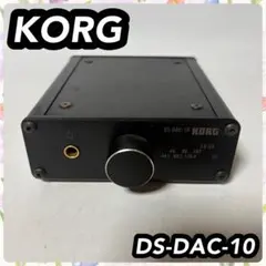 KORG DS-DAC-10 ポータブルアンプ 本体 - メルカリ