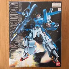 MG FA-010S フルアーマーZZガンダム ガンプラ マスターグレード