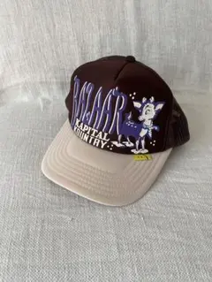 KAPITAL BALAAR トラックメッシュキャップ 大阪店限定ノベルティのサムネイル